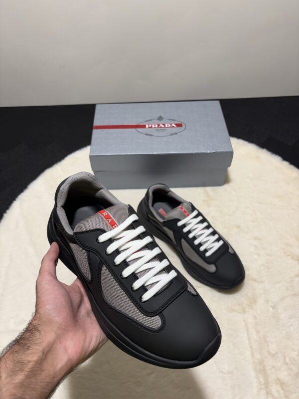 PRADA CUPS ZWART MAT - Afbeelding 2