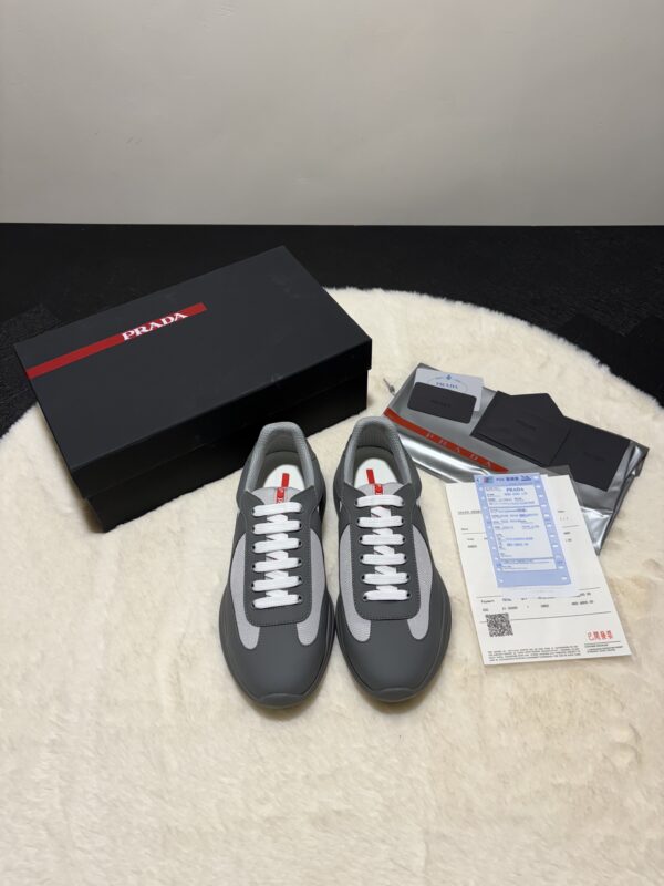 PRADA CUPS GRIJS MAT - Afbeelding 3