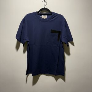 HERMES SHIRT BLAUW
