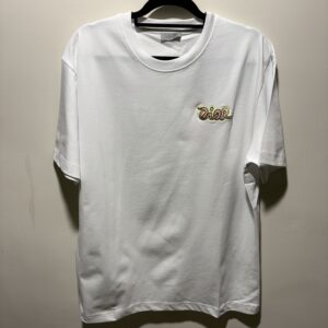 DIOR SNAKE SHIRT WIT