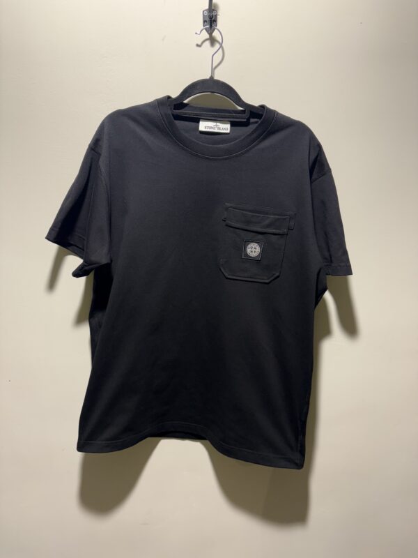 STONE ISLAND ZWART
