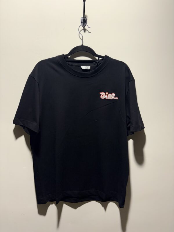 DIOR SNAKE SHIRT ZWART - Afbeelding 2