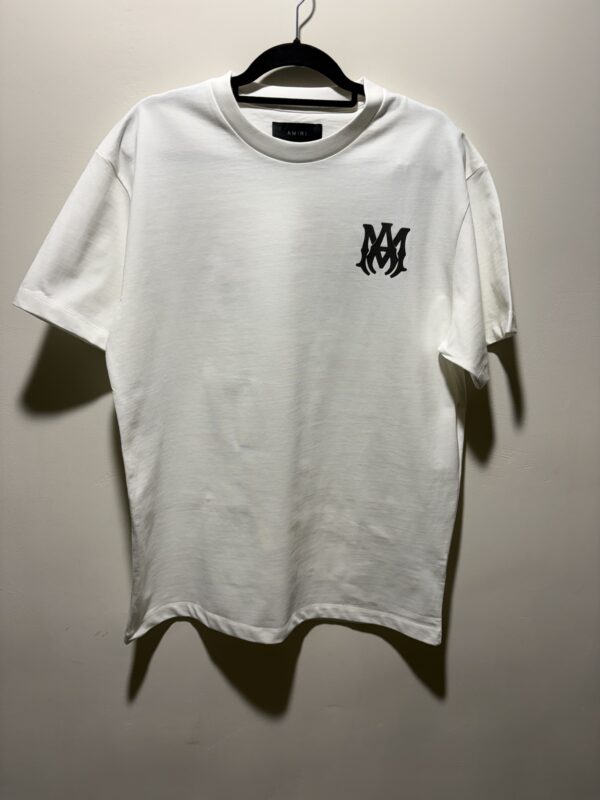 AMIRI SHIRT LOGO WIT