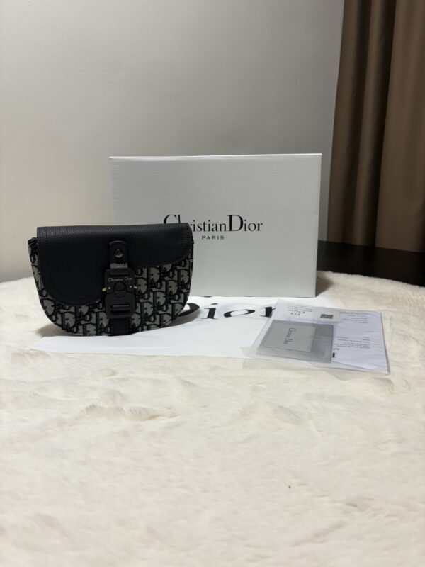 CHRISTIAN DIOR MESSENGER ORIGINAL - Afbeelding 3