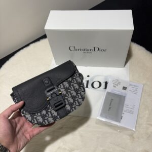 CHRISTIAN DIOR MESSENGER ORIGINAL