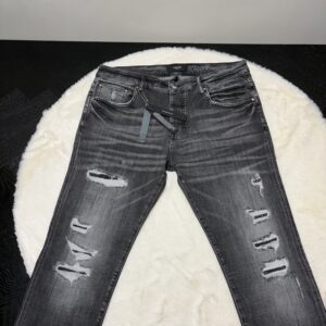 AMIRI JEANS GRIJS
