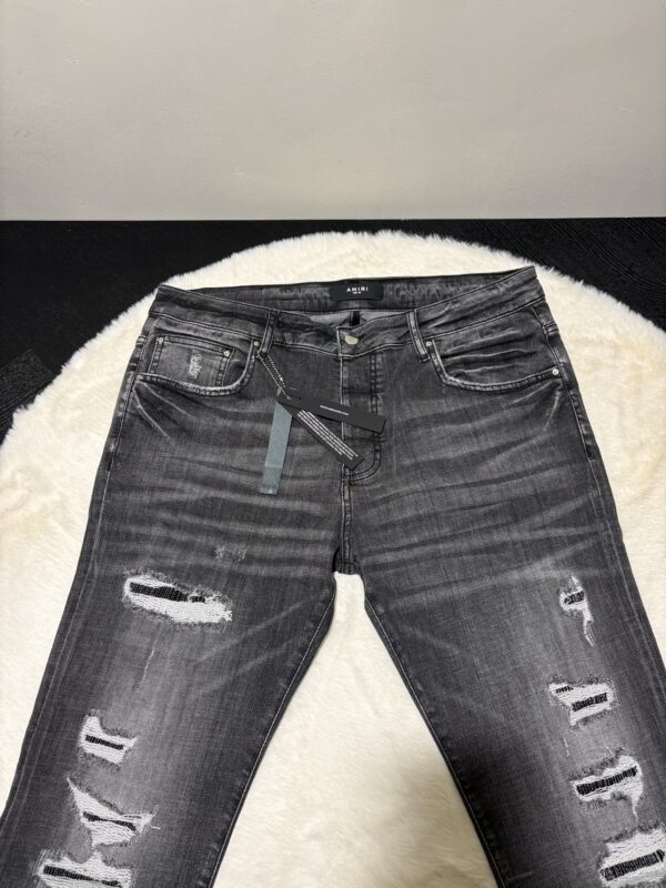 AMIRI JEANS GRIJS - Afbeelding 2