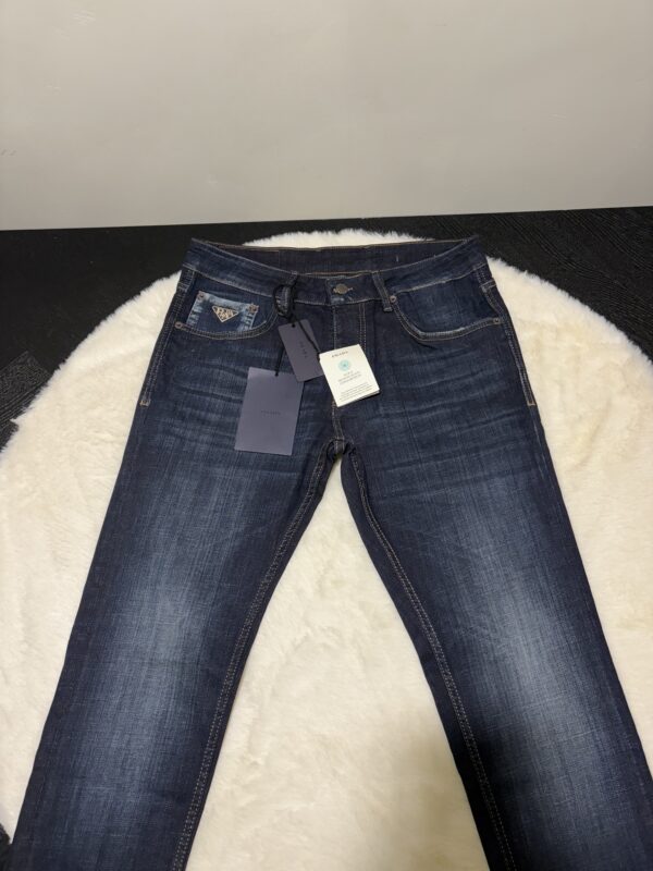 PRADA JEANS BLAUW - Afbeelding 2