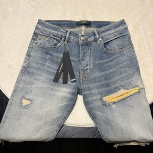 AMIRI JEANS BLAUW