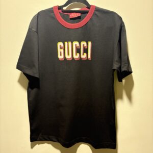 GUCCI SHIRT ZWART