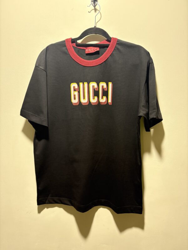 GUCCI SHIRT ZWART