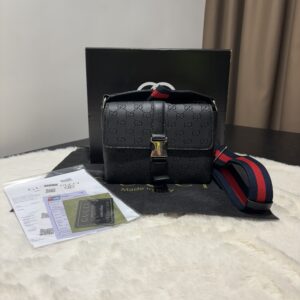 GUCCI LEATHER BAG