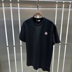 MONCLER SHIRT ZWART