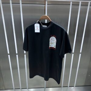 CASABLANCA SHIRT ZWART