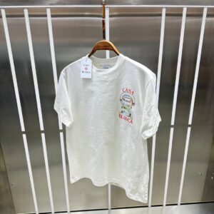CASABLANCA SHIRT WIT