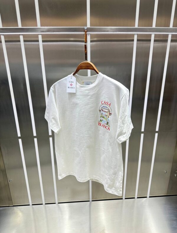 CASABLANCA SHIRT WIT