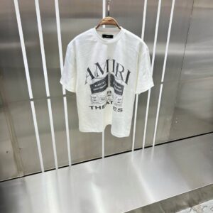 AMIRI SHIRT OVERSIZED WIT