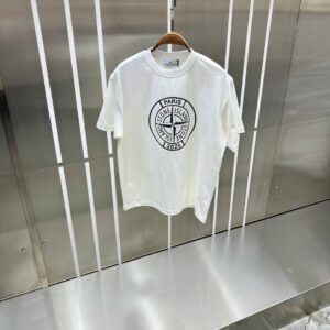 STONE ISLAND MONO SHIRT WIT