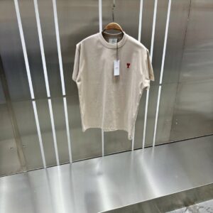 AMI SHIRT BEIGE