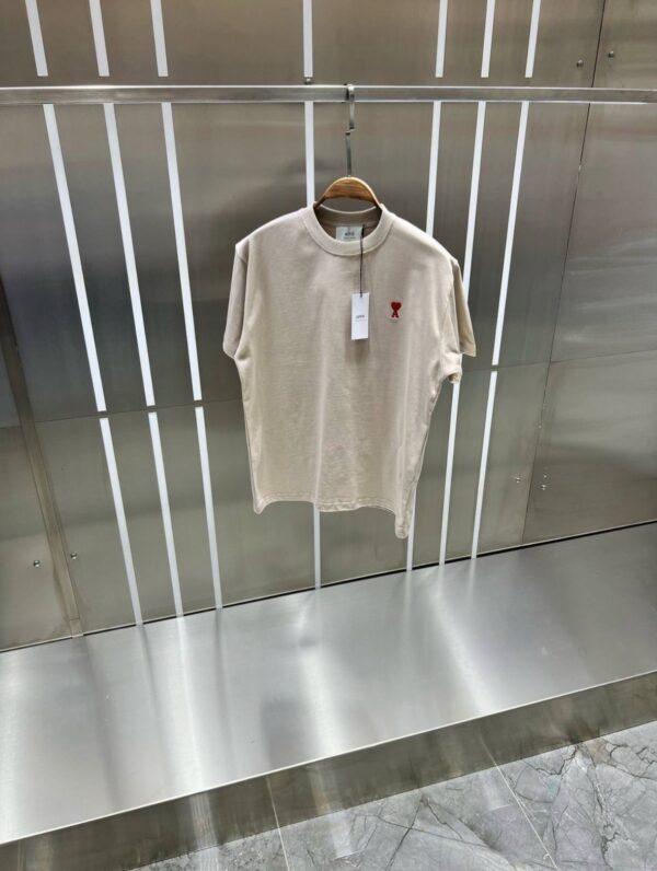 AMI SHIRT BEIGE