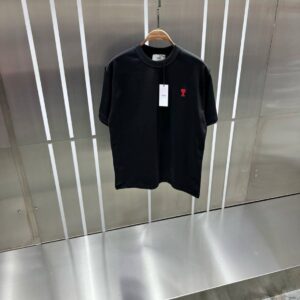 AMI SHIRT ZWART