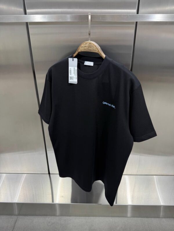 CHRISTIAN DIOR SIMPLE SHIRT ZWART