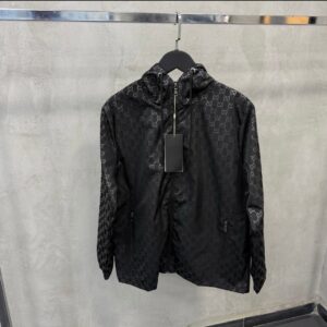 GUCCI REGENJAS ZWART