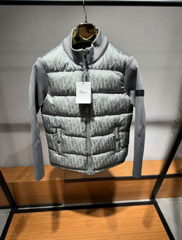 DIOR TUSSENJAS GREY