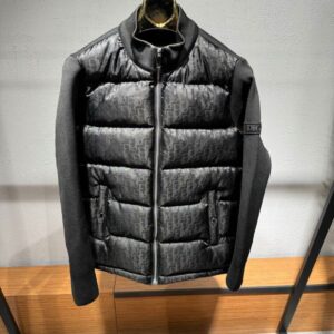 DIOR TUSSENJAS BLACK