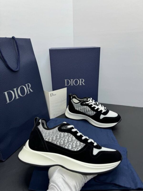 CHRISTIAN DIOR B25 ZWART - Afbeelding 2