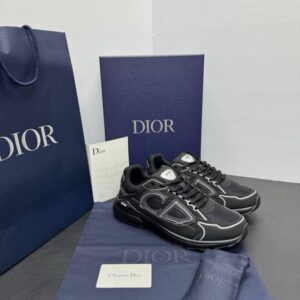 CHRISTIAN DIOR B30 ZWART