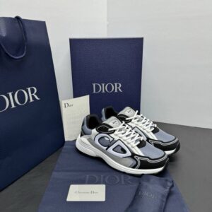 CHRISTIAN DIOR B30 GRIJS/BLAUW