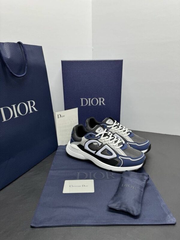 CHRISTIAN DIOR B30 NAVY BLUE