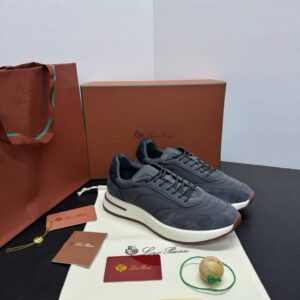 LORO PIANA SNEAKER GREY