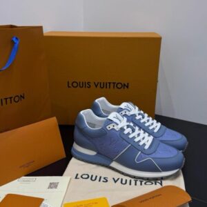 LOUIS VUITTON SNEAKER BABY BLUE