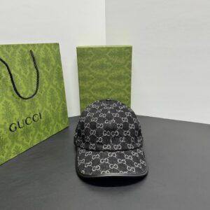GUCCI PET ZWART