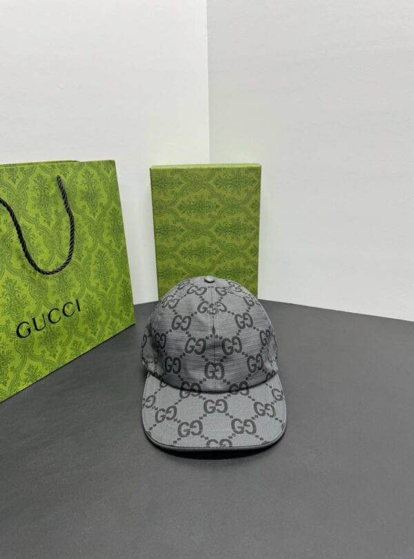 GUCCI PET GRIJS