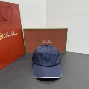 LORO PIANA PET NAVY BLUE