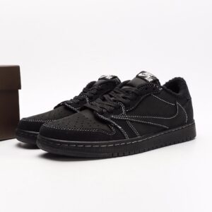 NIKE TRAVIS SCOTT BLACK