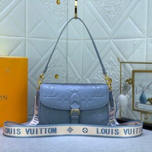 LV BAG BLUE